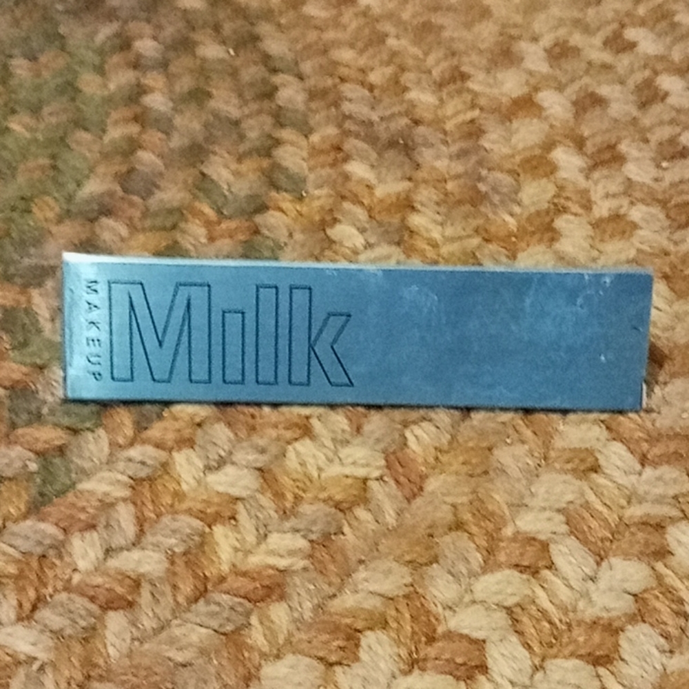 Milk makeup mascara